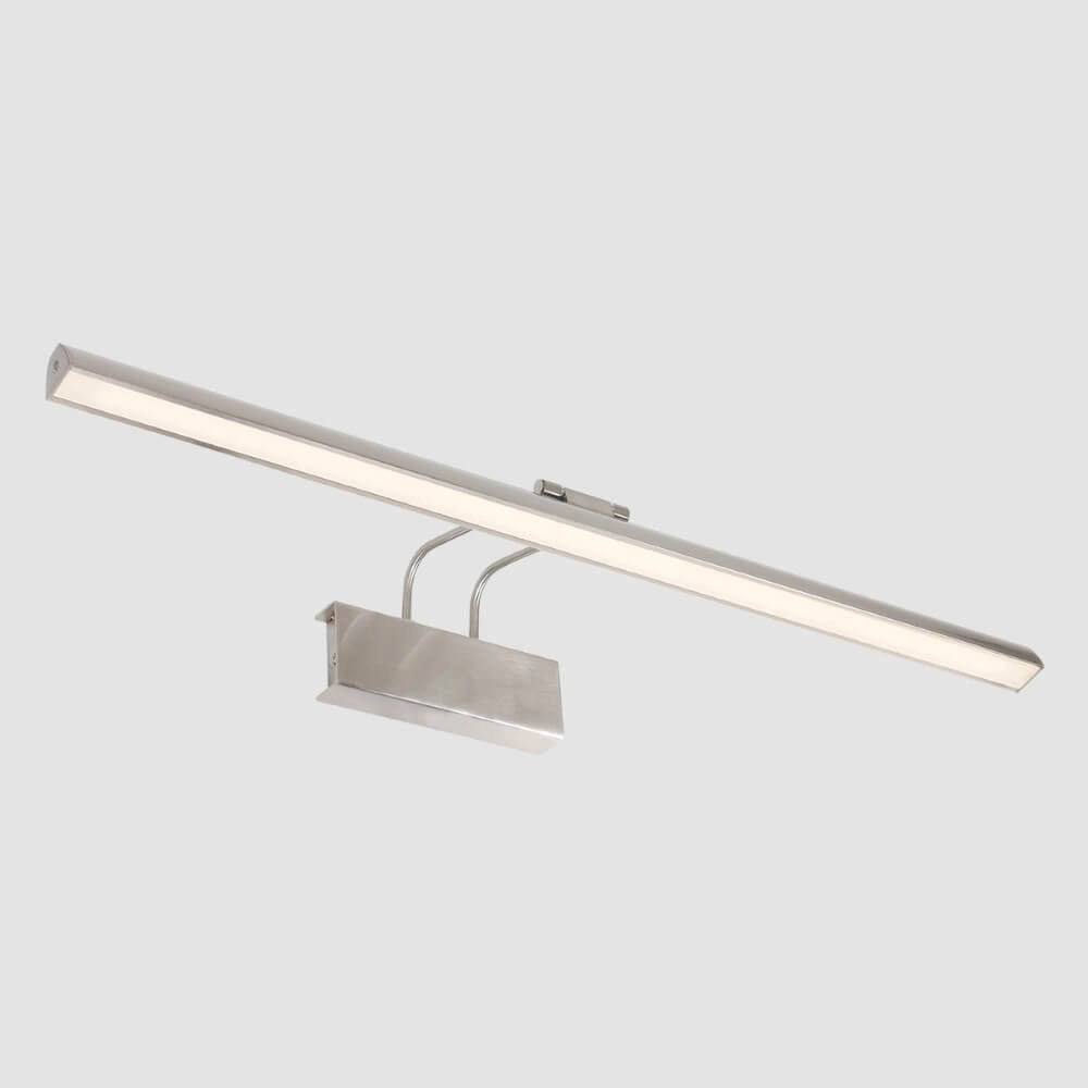 Wandlamp Litho LED 60cm metaalgrijs Steinhauer 8712746129373