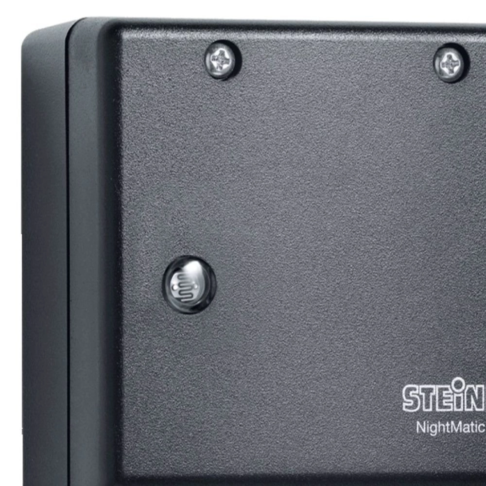 Losse schemersensor NightMatic 2000 zwart Steinel 4007841550318