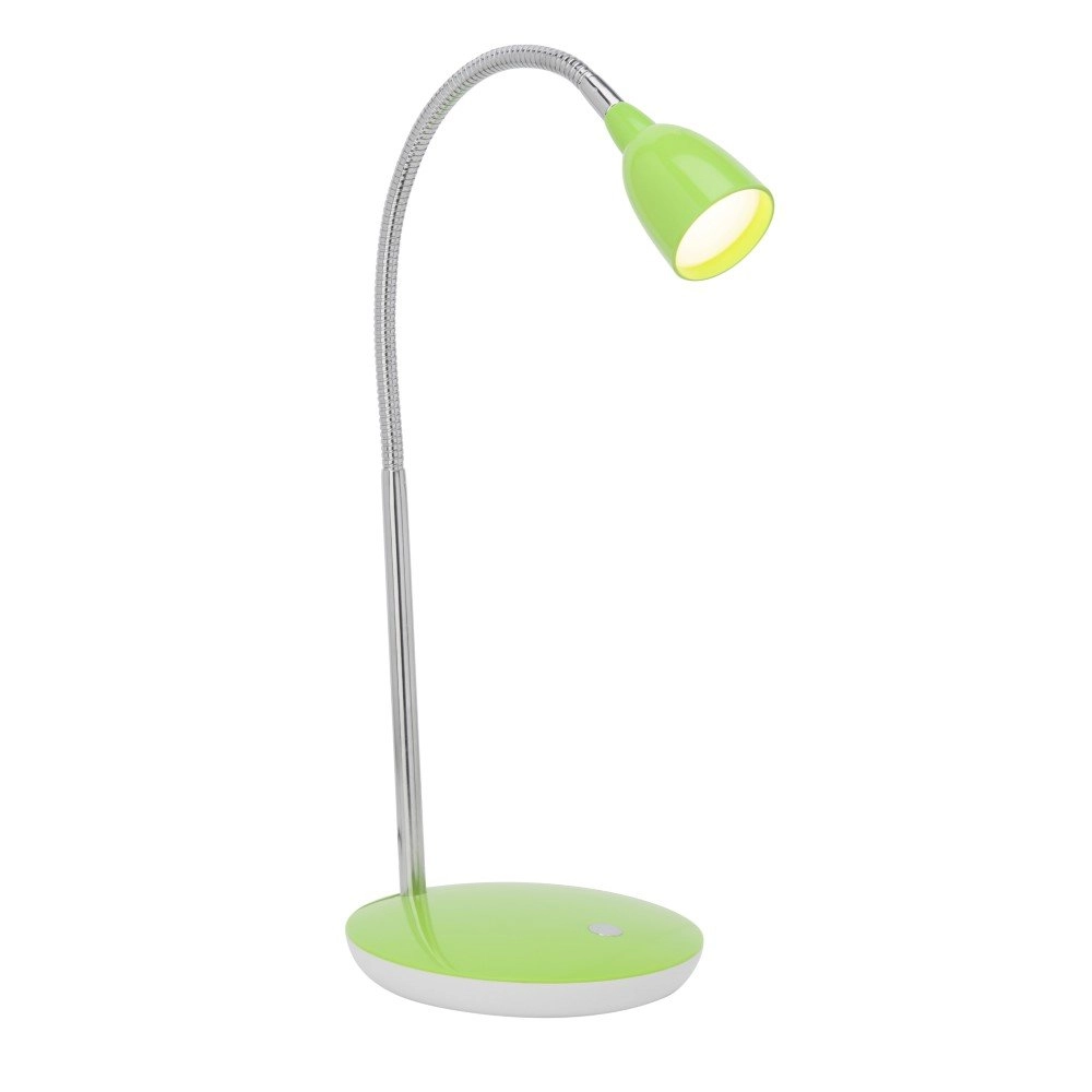 Groene bureaulamp Anthony