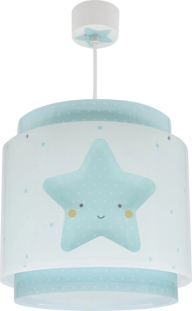Hanglamp Baby Dreams blauw Dalber 8420406003047
