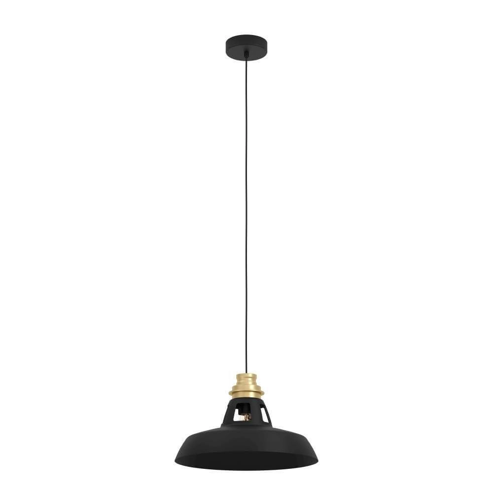 Hanglamp landelijk Espinardo Ø 38cm