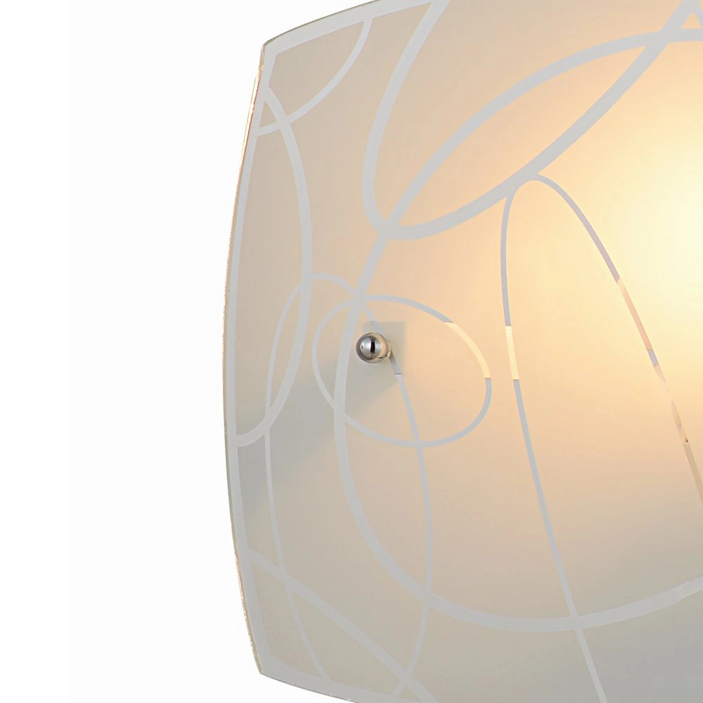 muur licht Spirelli Trio 4017807364972