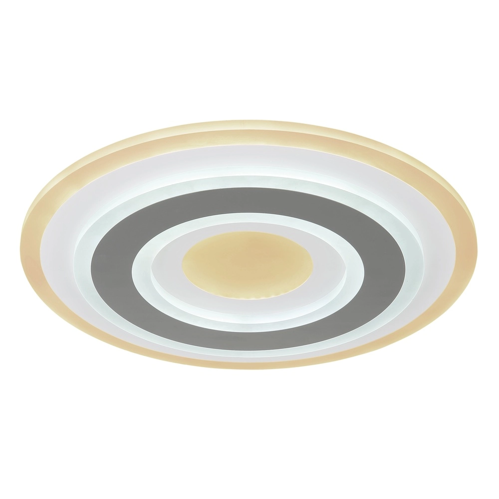 Plafonniere Sabatino wit Ø 38cm Globo 9007371443154