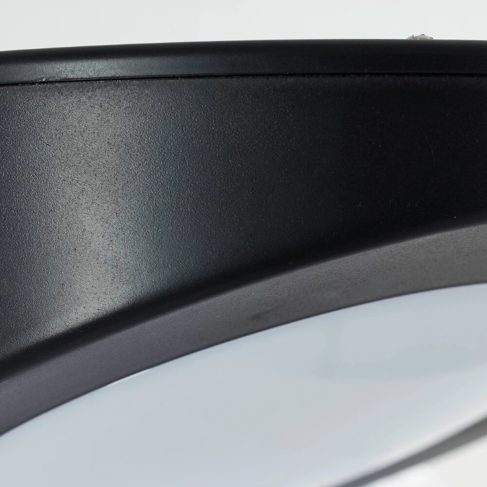 Zwarte wandlamp Bardum solar Brilliant 4004353432712
