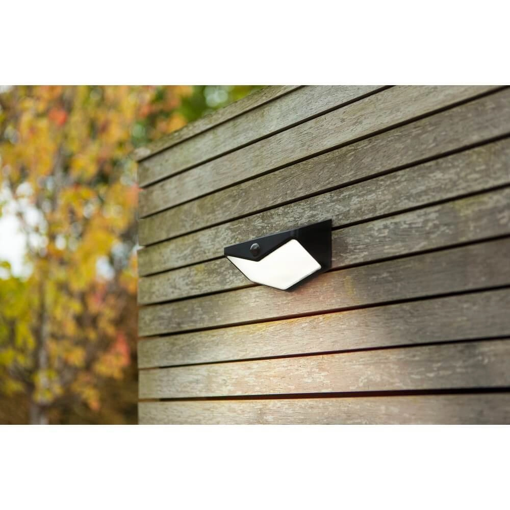 Solar buitenlamp Wings met led Lutec 6939412016269