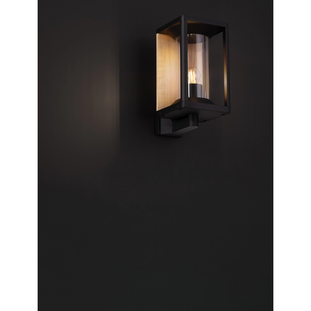 Wandlamp Pacific achtergrond hout Lyora 5212017449627
