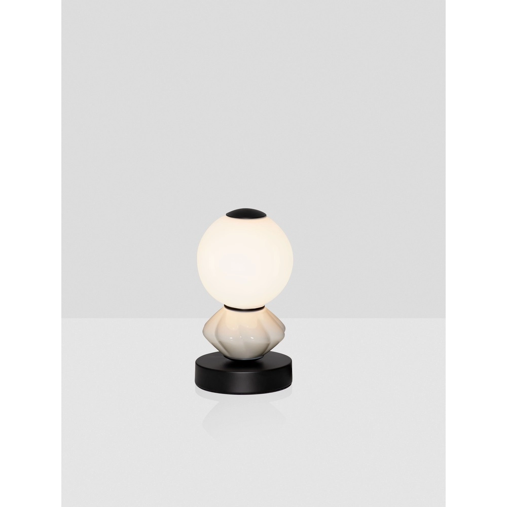 Tafellamp Pallina 22cm Lyora 5212017484055