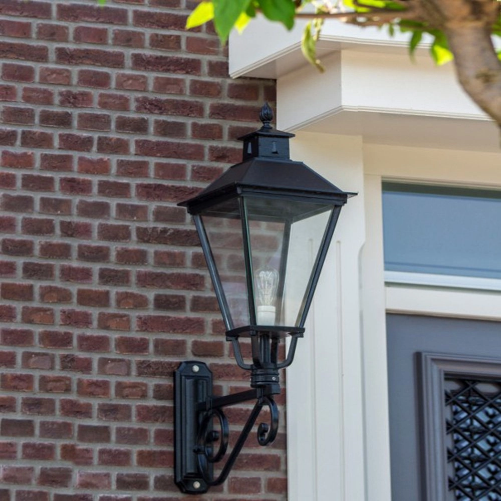 Nostalgic lantern lamp Bergeijk K9 zwart KS verlichting 8714732141444