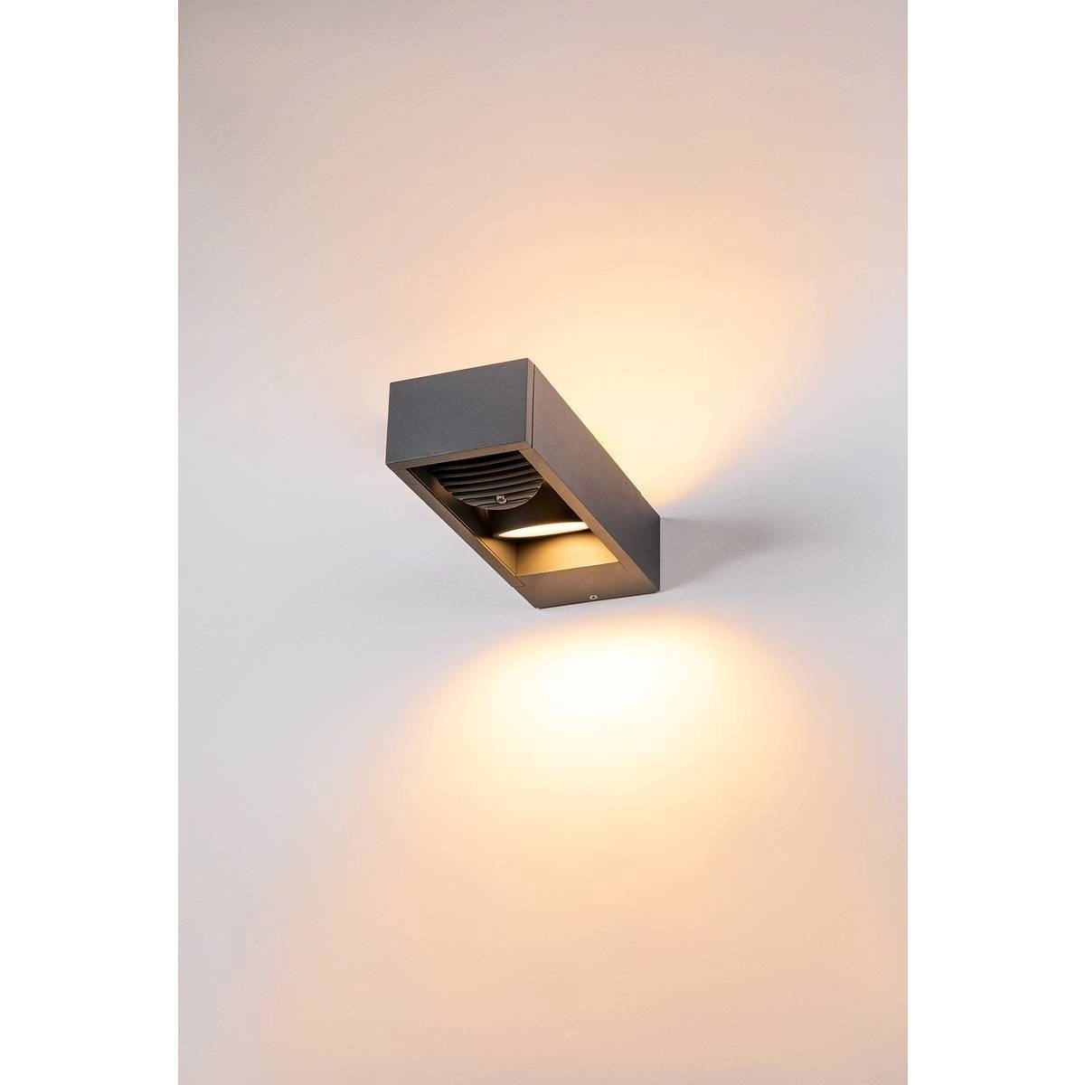 Dubbele ledspot Eskina SLV 4024163248983