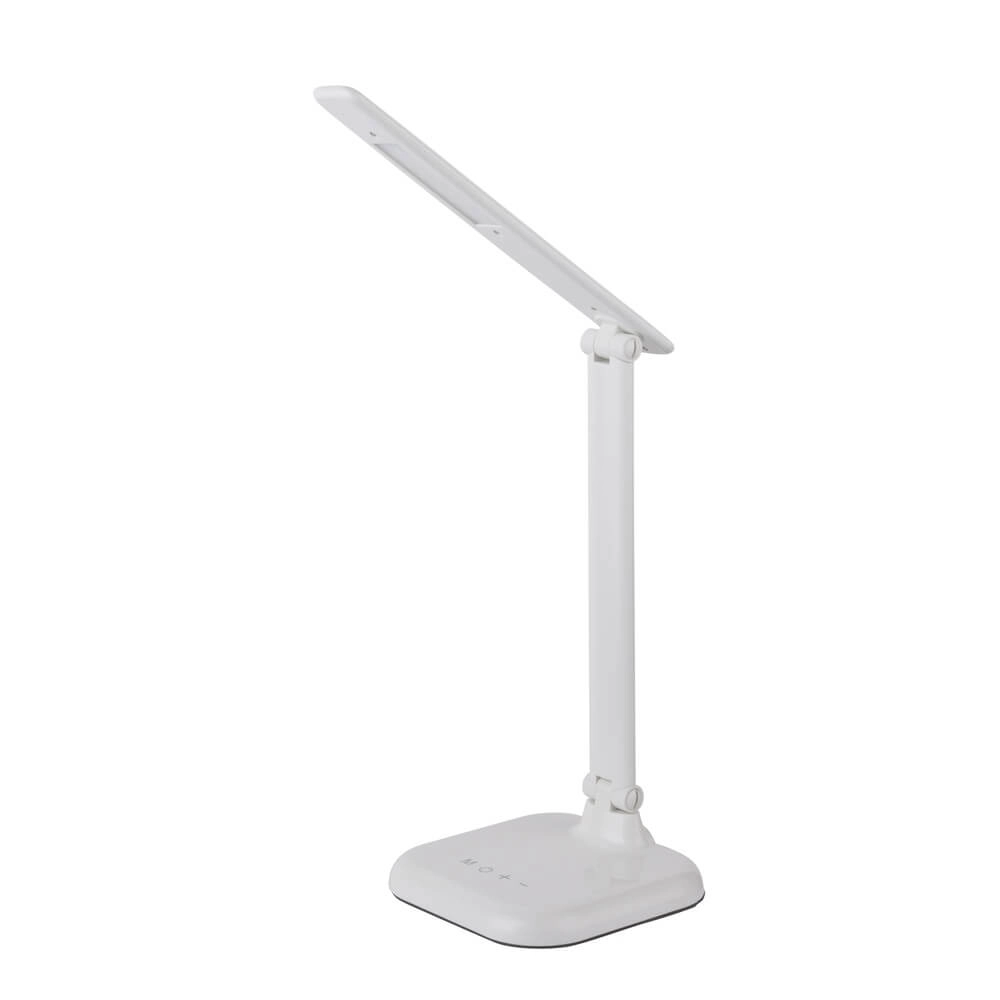 Bureaulamp Davos wit Globo 9007371382637