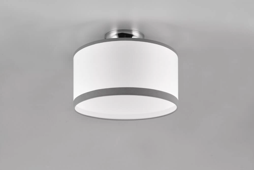 Plafondlamp Davos wit Trio 4017807574289