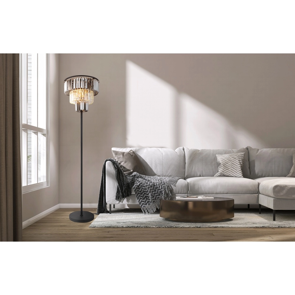 Vloerlamp Naxis Ø 40cm Globo 9007371446391