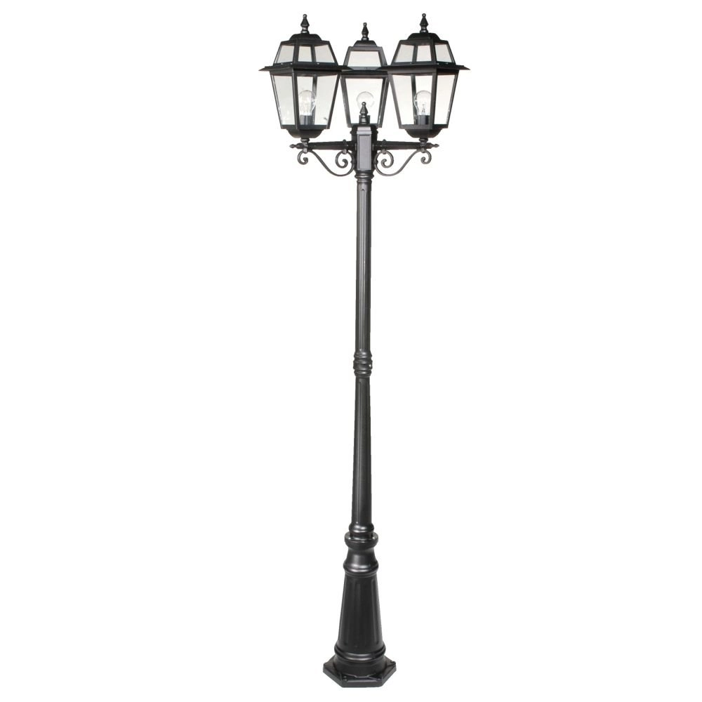 Verlichtingspaal Perla