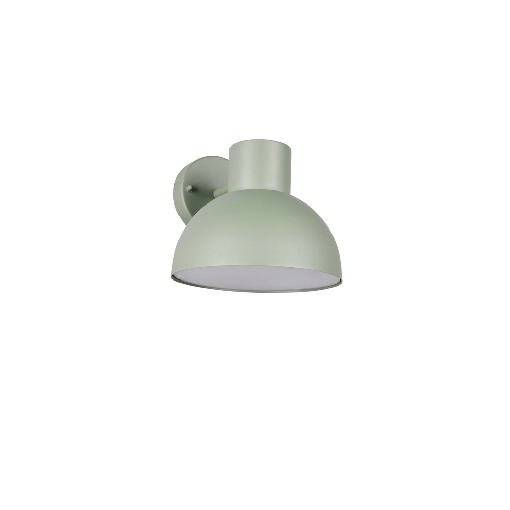 Design wandlampje Elbe groen Trio 4017807648454