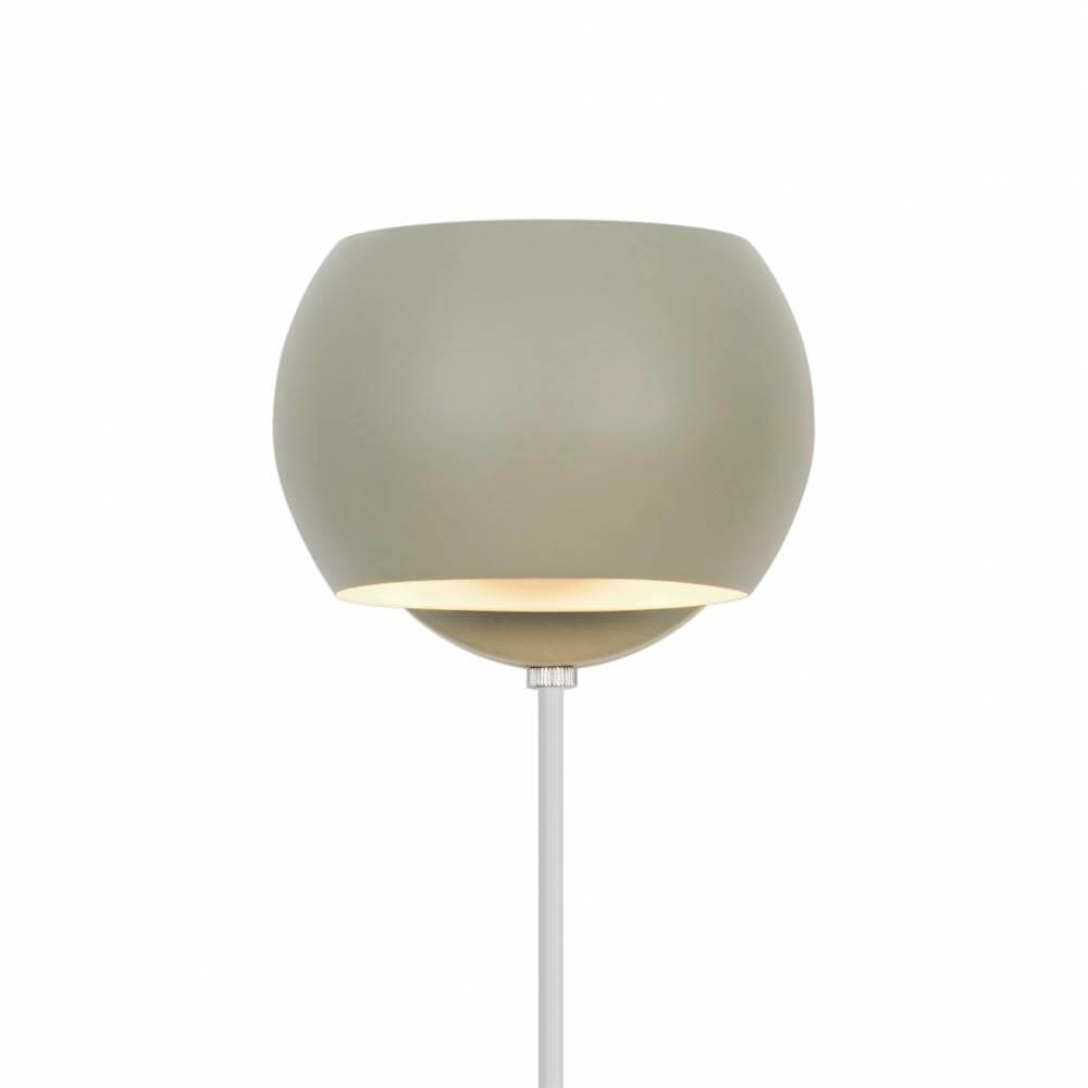 Design wandlampje Belir groen Nordlux 5704924015717