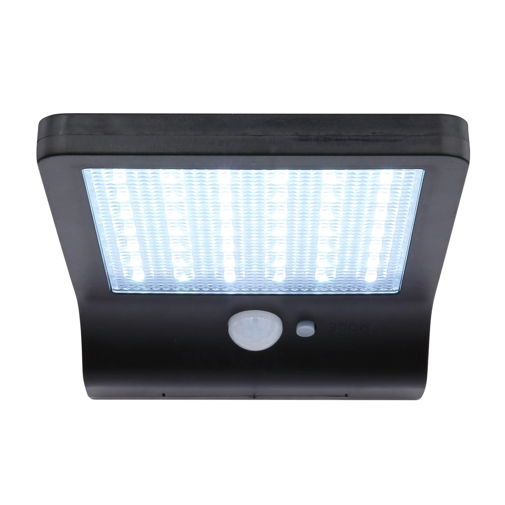 Solar schijnwerper Fluxor zwart Globo 9007371455690