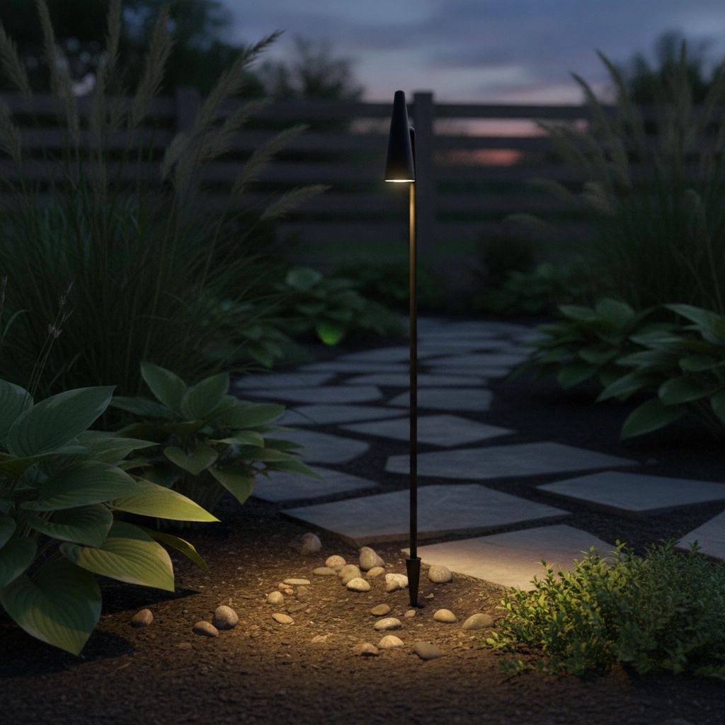 Tuinlamp Mabel enkel