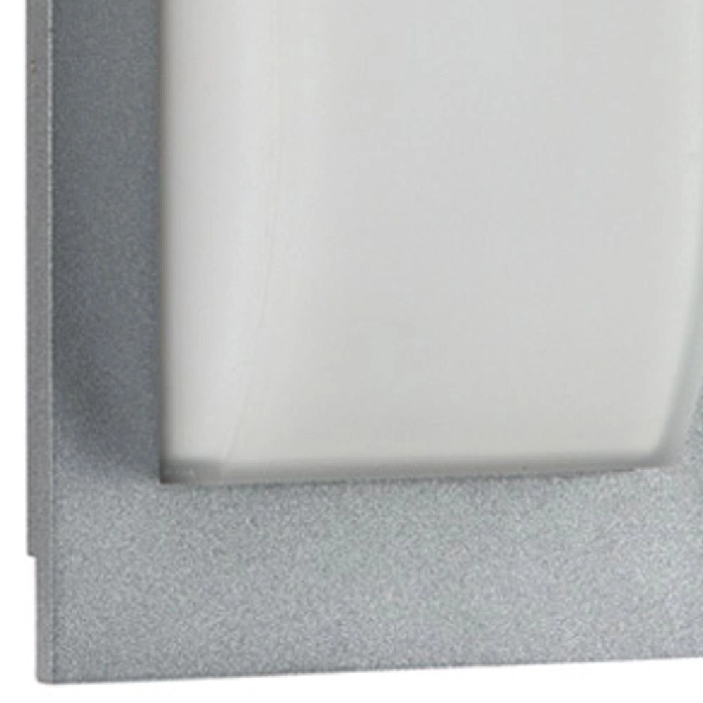 Buitenlicht Pentangles Zilvergrijs Albert 4007235962086