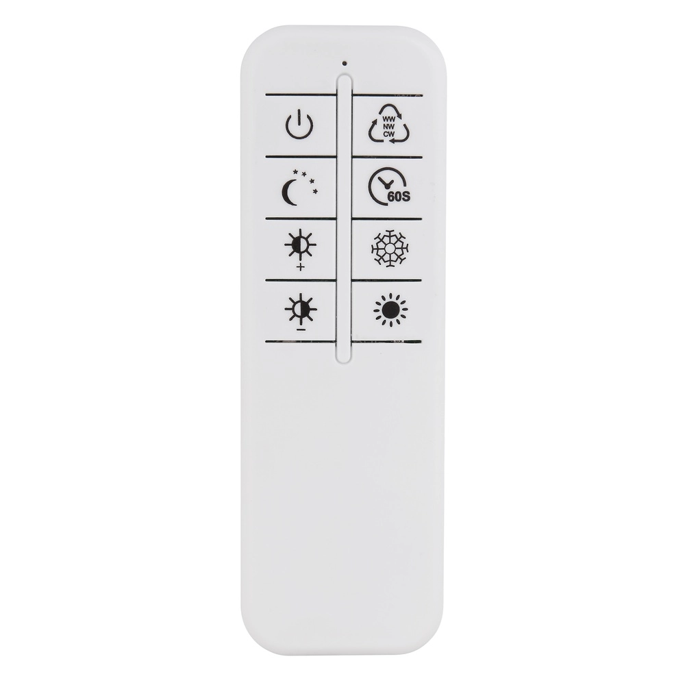 Zilvergrijze plafondlamp Umbra modern Globo 9007371453917