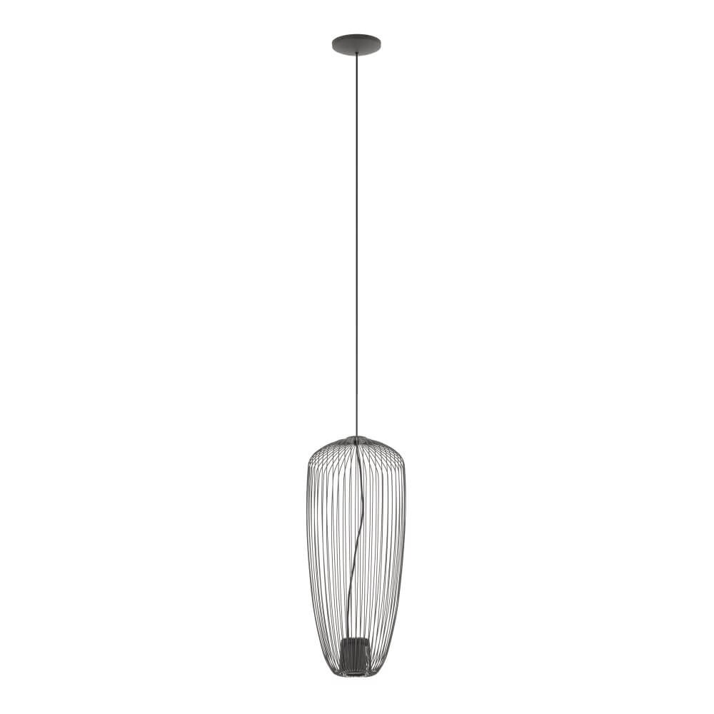 Rotan hanglamp Pumpkin S Ø 27cm