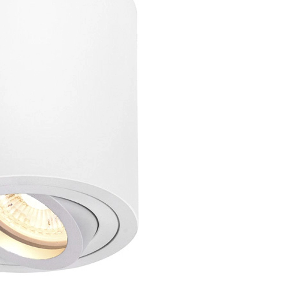 Plafondlamp Triledo GU10 8,5cm wit SLV 4024163222303