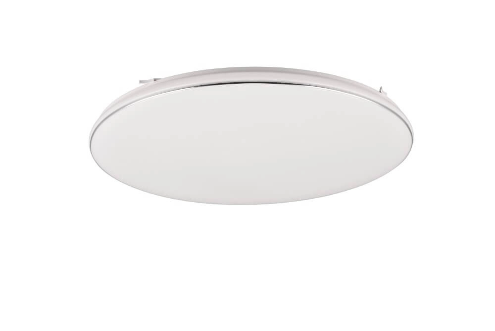 Witte plafonniere Blanca rond 3000K
