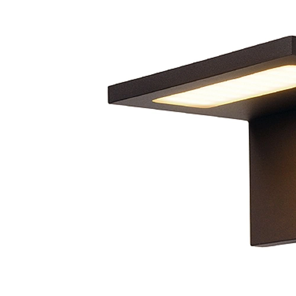 Led buitenlamp Angolux Wall voor buiten SLV 4024163143578