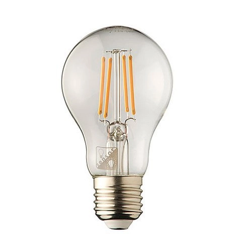 Lichtbron E27 - 2W - LED met schemersensor