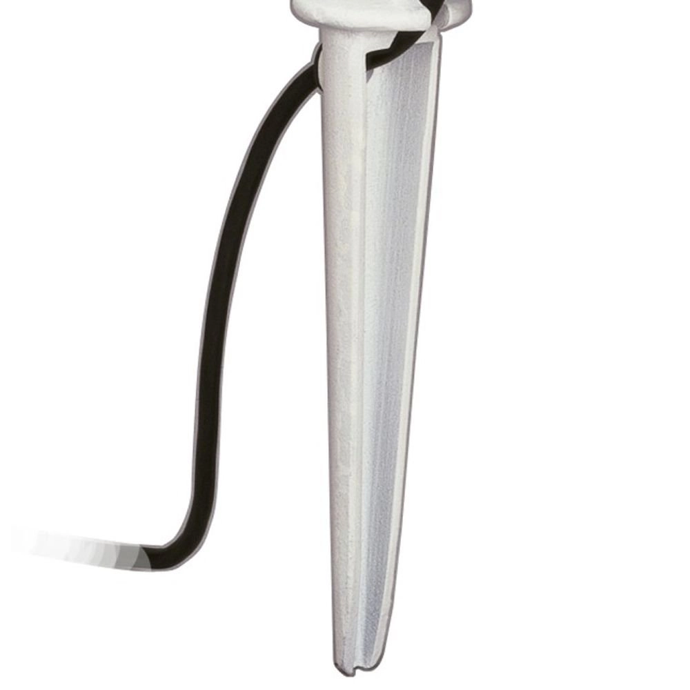 Buitenlicht Orientable Wit Albert 4007235821543