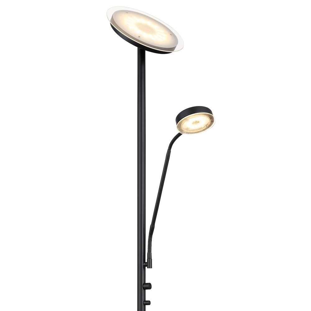 Design leeslamp Ernst zwart Globo 9007371419548