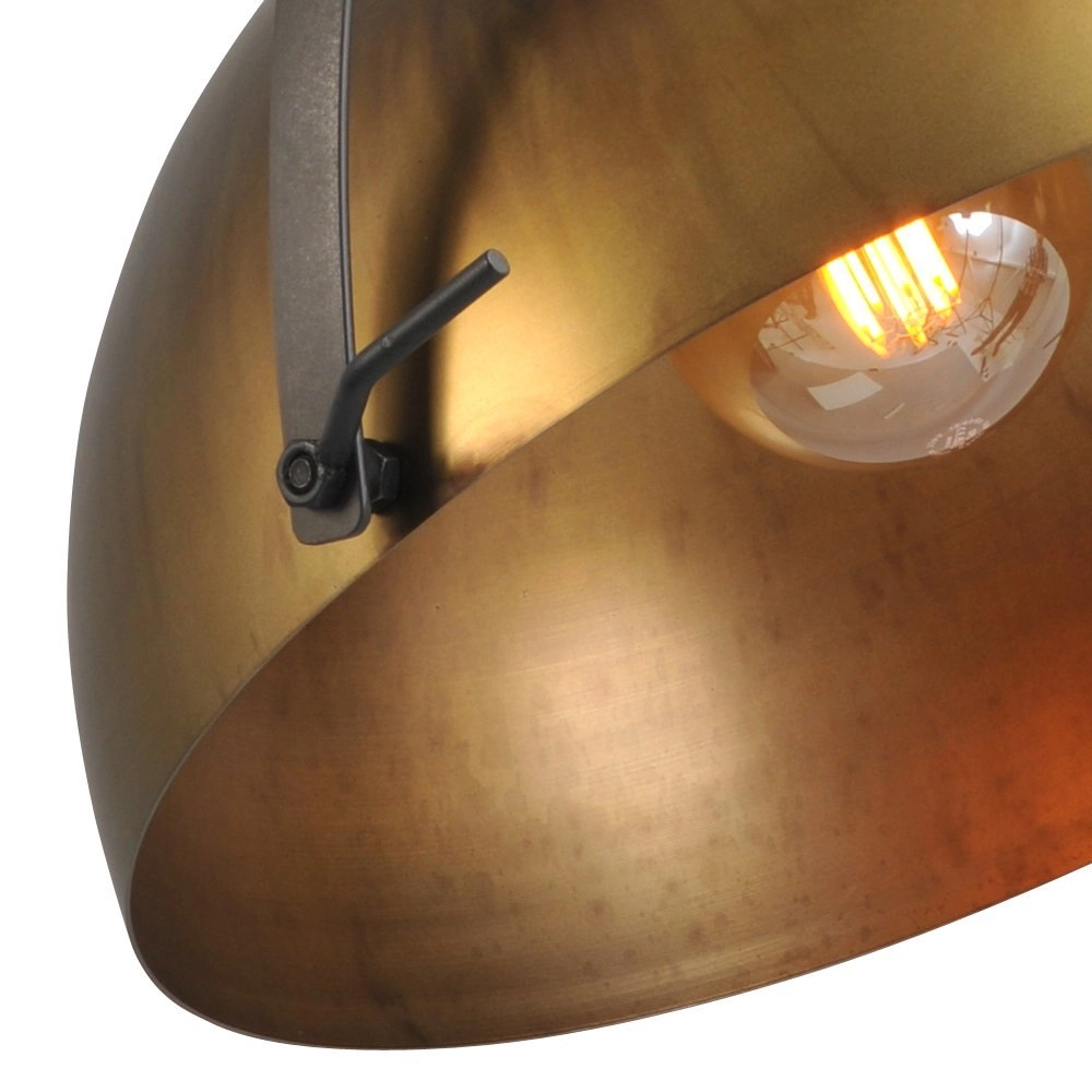 Hanglamp Larino Industria 50 Masterlight 8718121234427