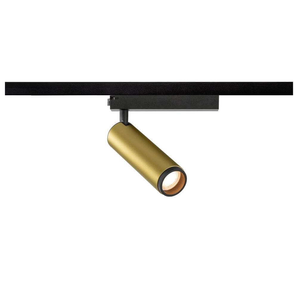 Railspot Grip! M zwart-goud 1-fase instelbaar SLV 4024163296168
