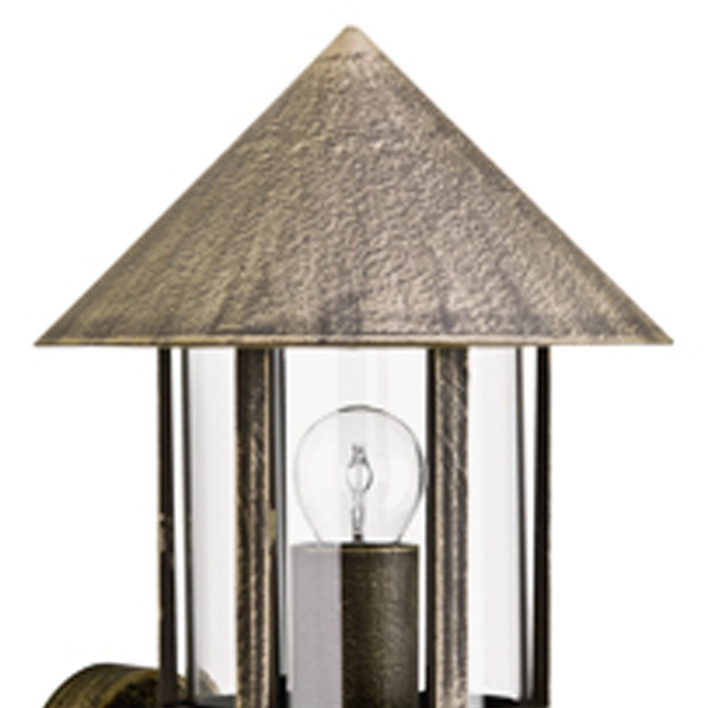 Buitenlamp Toit met bewegingsmelder Albert 4007235518252
