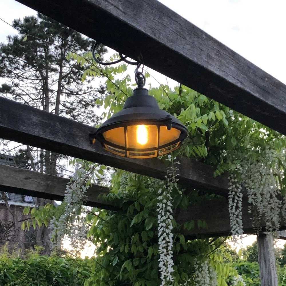 Veranda hanglamp Dover KS verlichting 8,71473E+12