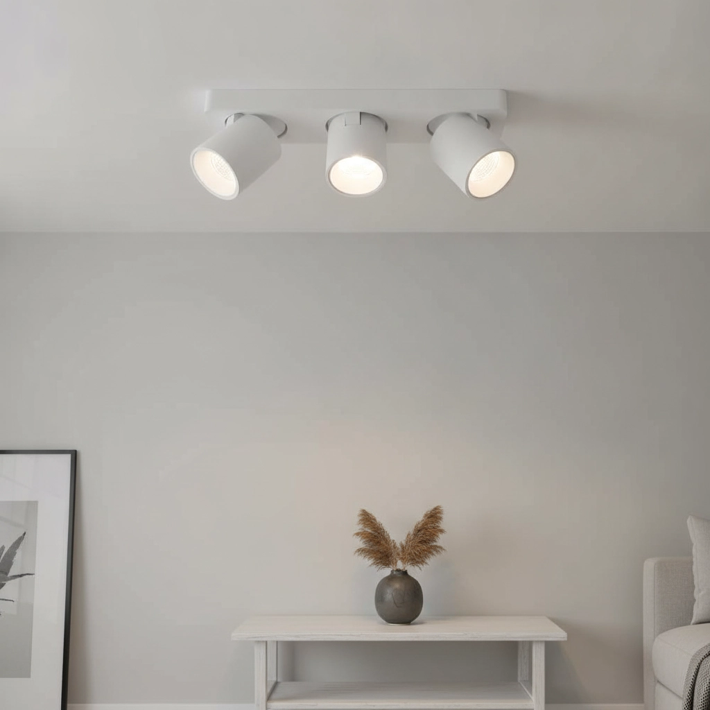 Led plafondspot Laguna 3-lichts