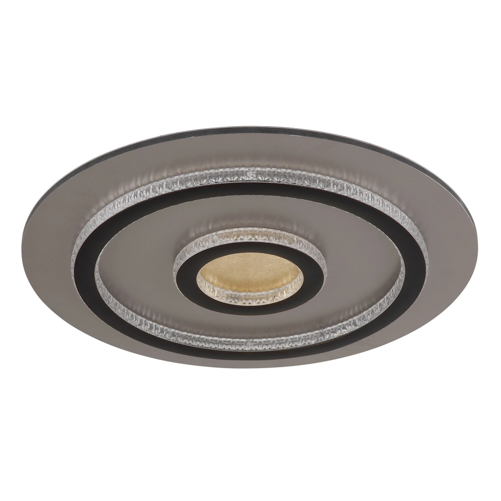 Plafondlamp Jayden goud Ø 45cm Globo 9007371522859