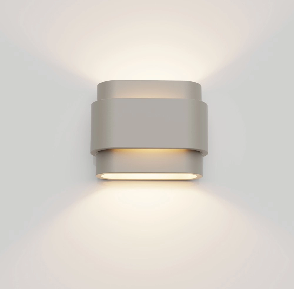 Unieke wandlamp Metz kaki Artdelight 8720701104662