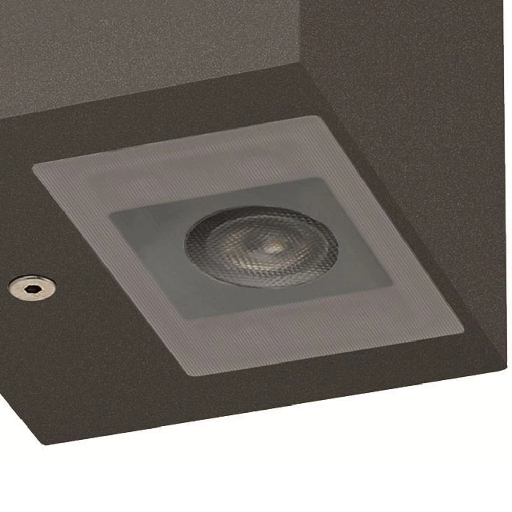 Ledspot Wall spot Pro voor buiten Franssen 8010789049024