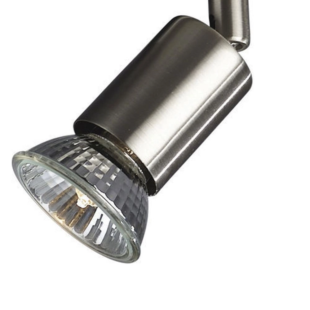 Plafondspot Carrea 2-lichts rvs Philips 5413987234378