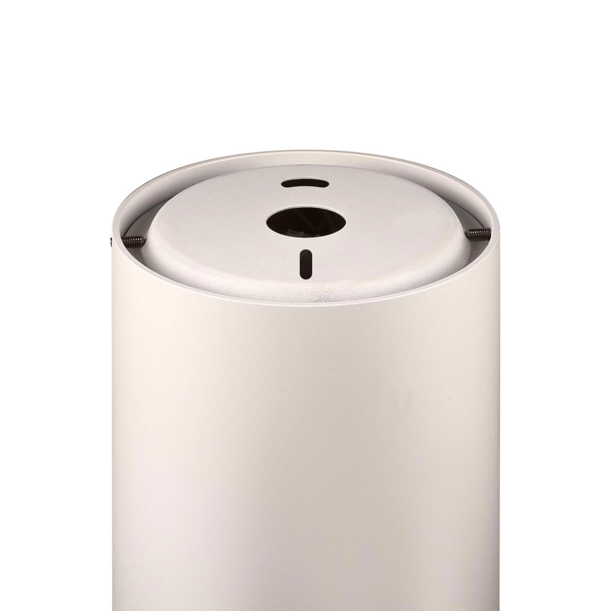 Opbouwspot Numinos XL Dali cilinder wit/zwart 2700K - 24gr SLV 4024163260329