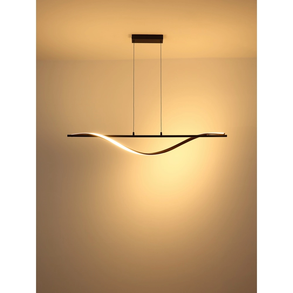Design hanglamp Watkins zwart Globo 9007371533749