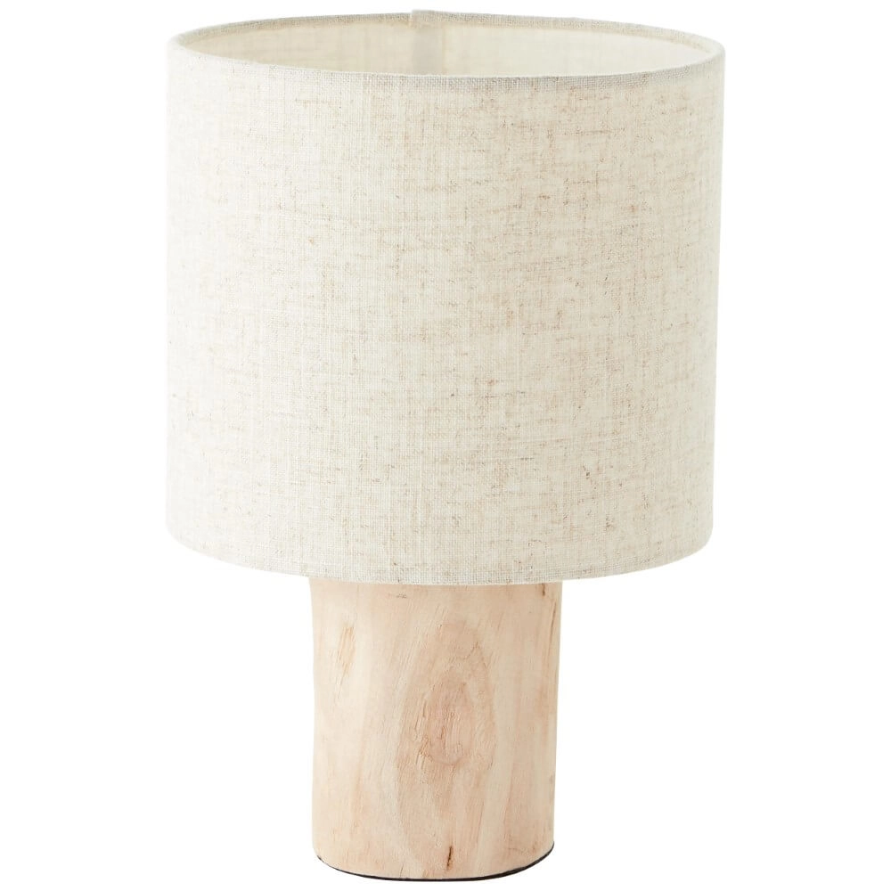 Landelijke schemerlamp Pia Brilliant 4004353396540
