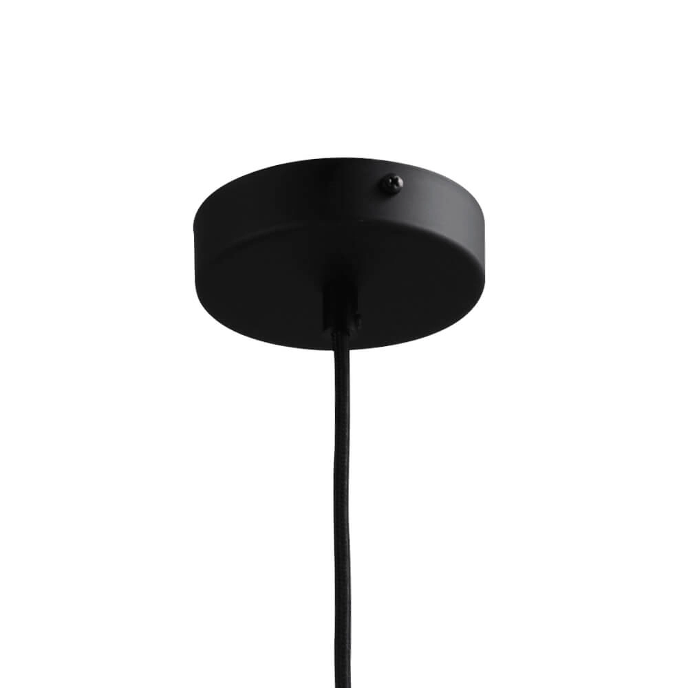 Hanglamp Ø 20cm Bella 2 Messing goud met mat wit glas Masterlight 8718121334004