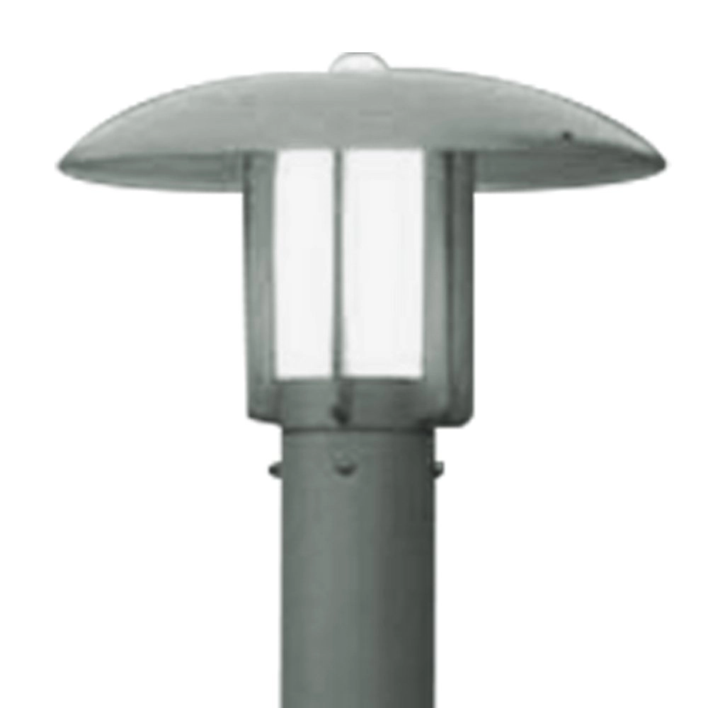 Design terraslamp Heimdal 200cm mat zilver KonstSmide 7318304023124