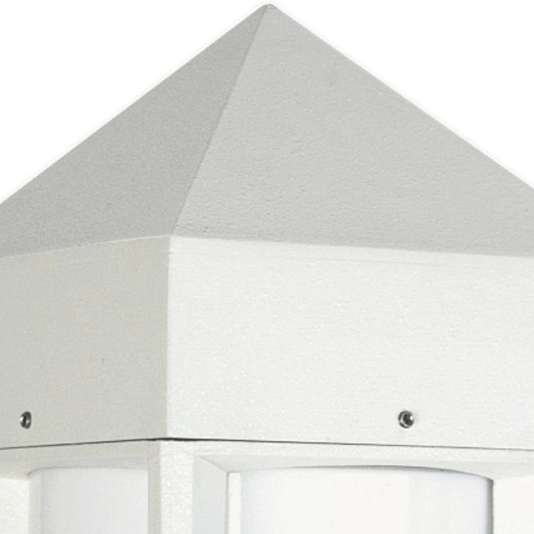 Buitenlicht Triangle Wit Albert 4007235802122