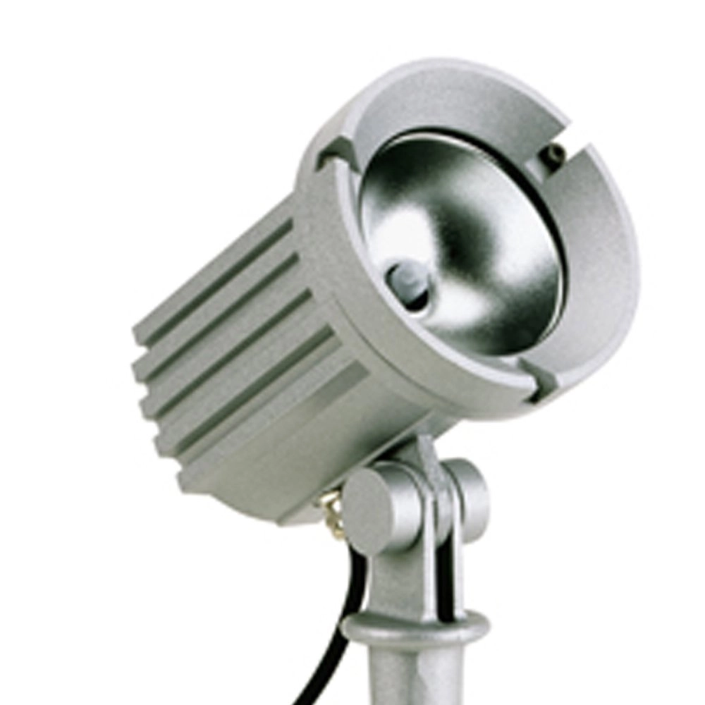 Spike spot Soy 12 watt - grijs Albert 4007235924213