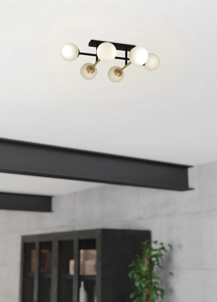 Design plafondlamp Paz 78cm Stars of Light 9008606238828