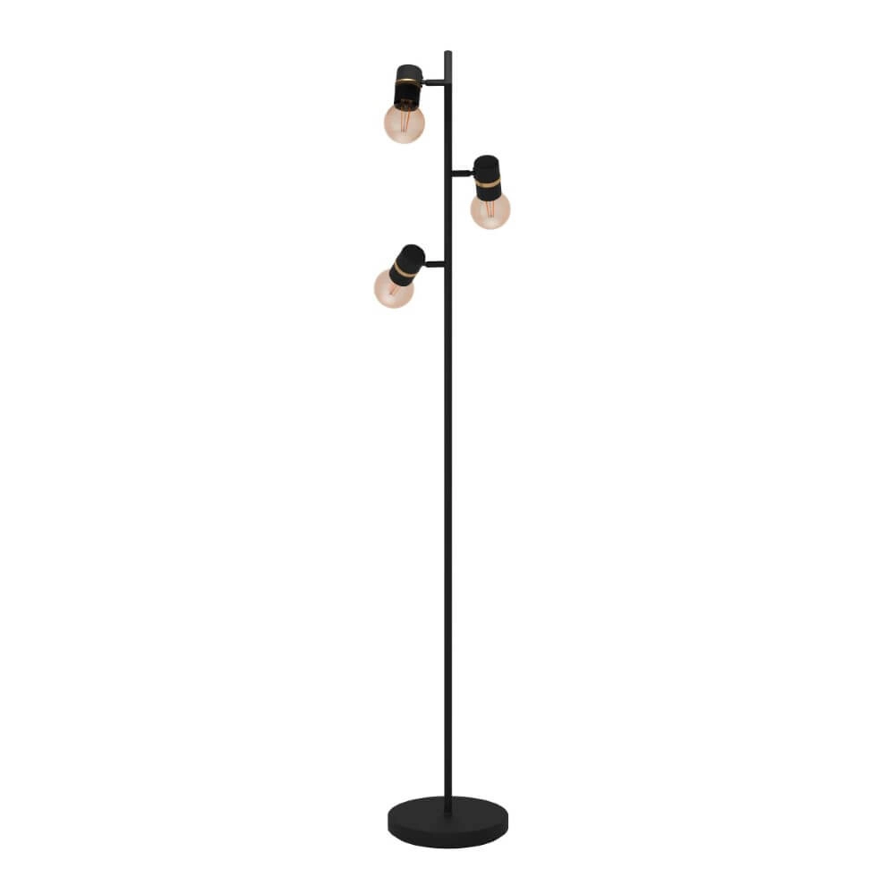 Chique staande lamp Lurone