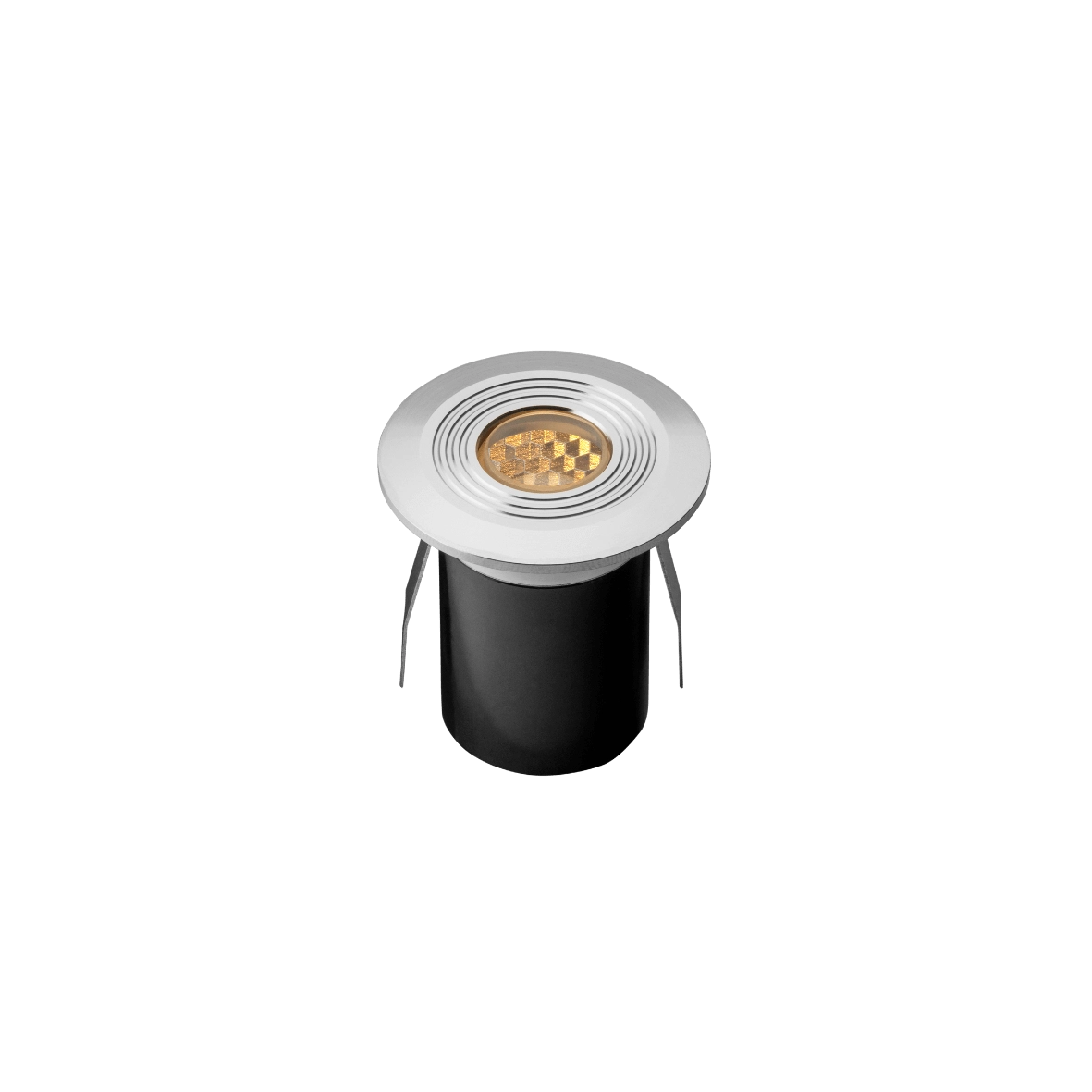 Vlonder spot Ø 45mm Onyx 30 RS RVS Lightpro 8719979284350