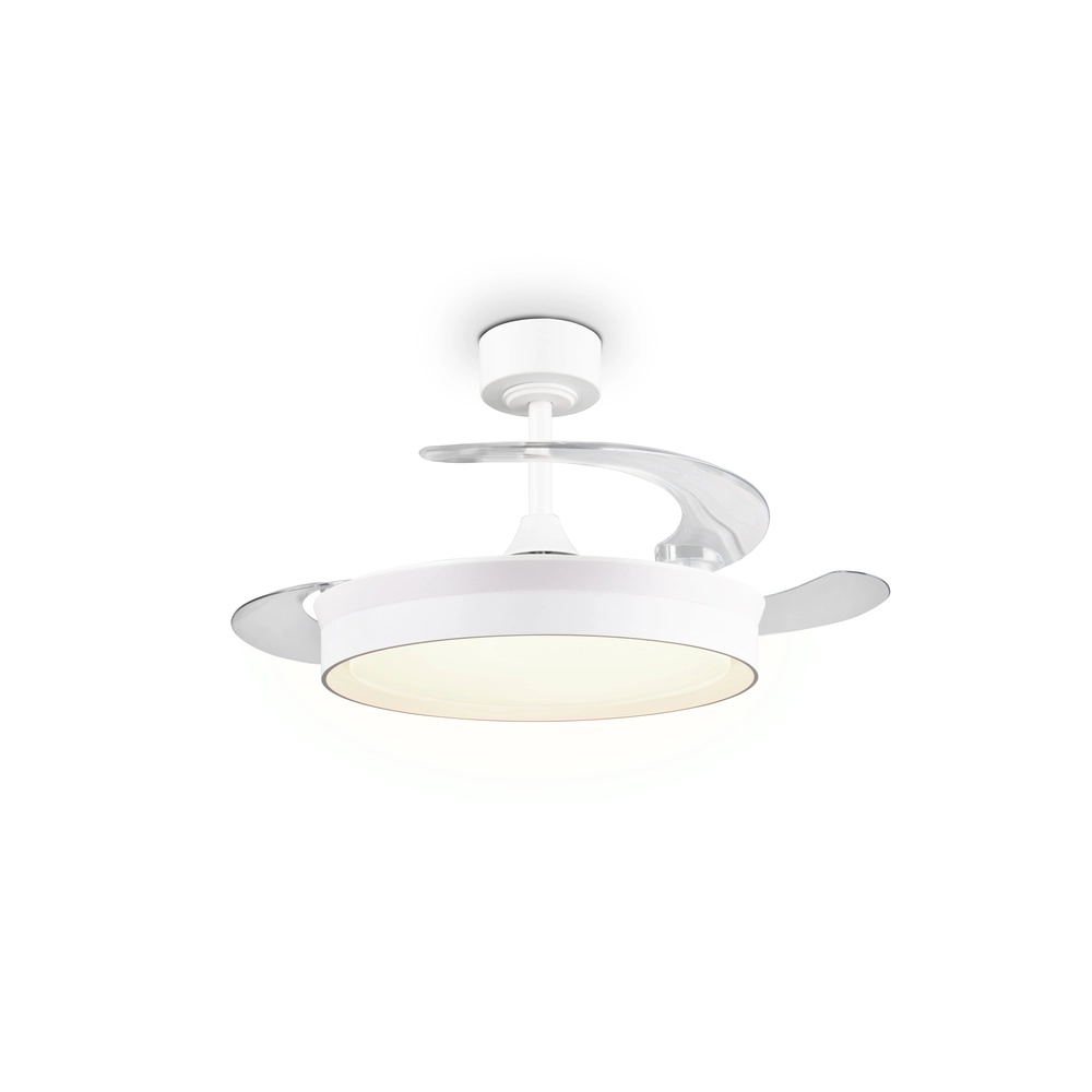 Ventilator Kerava wit Ø 106cm Trio 4017807688986